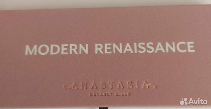 Anastasia Beverly Hills Modern Renaissance