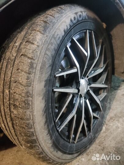 Обменяю калеса 16 на 14