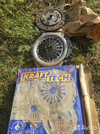 Сцепление О/1111 Clutch Kit