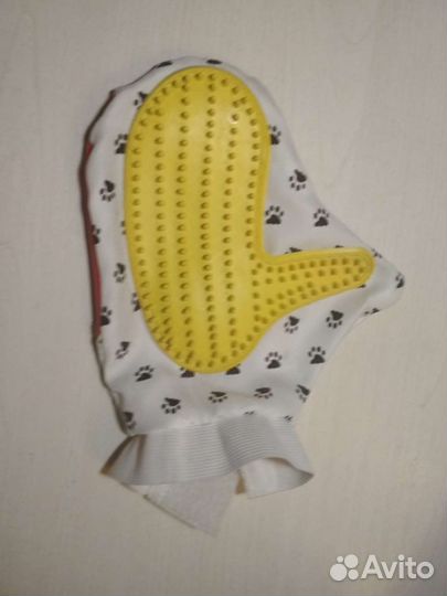 Рукавица для кошки или собаки