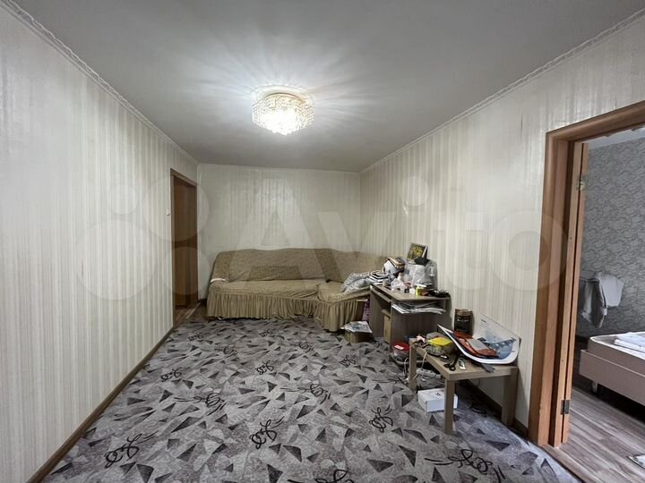 2-к. квартира, 42 м², 3/4 эт.