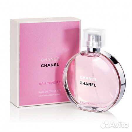 Chanel Chance Eau Tendre