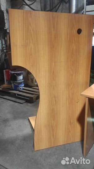 Офисная мебель бу стол