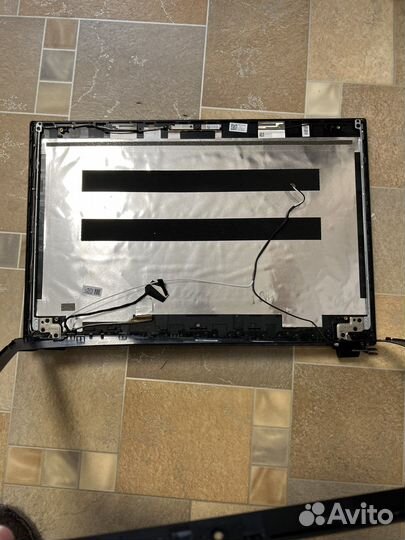 Крышка матрицы Acer Extensa EX2520