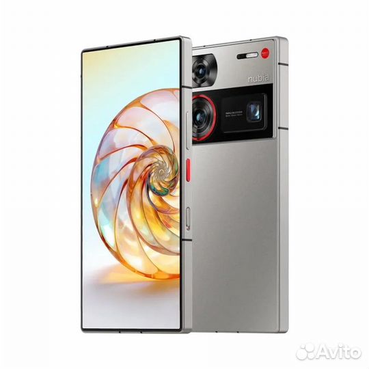 Nubia Z60 Ultra, 16/512 ГБ