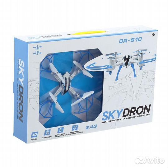 Квадрокоптер