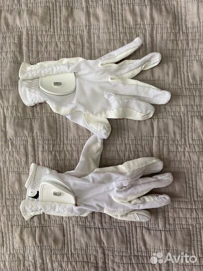 Перчатки для верховой езды roeckl