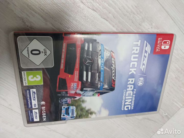 Продам картридж для switch