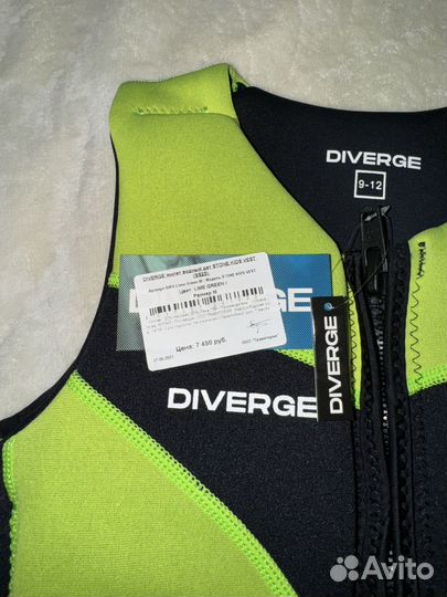 Follow жилет водный ж Primary (SS23)