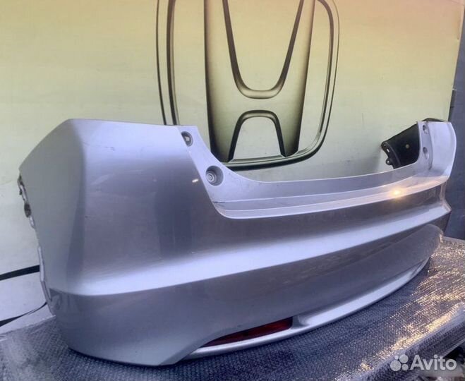 Бампер задний Honda Civic 9 FK2