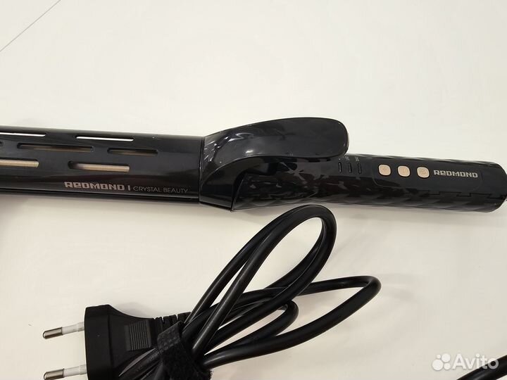 Стайлер утюжок плойка promond RCI-2326