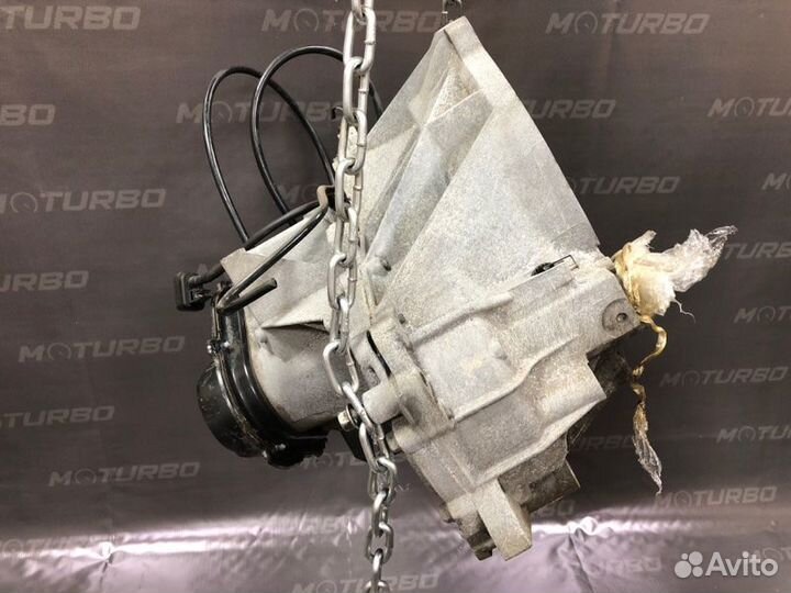 МКПП Ford Focus shda 2011