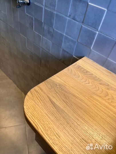 Столешница в ванную комнату