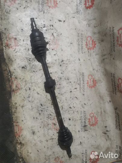 Привод передний правый Toyota Corona AT170 5A-FE