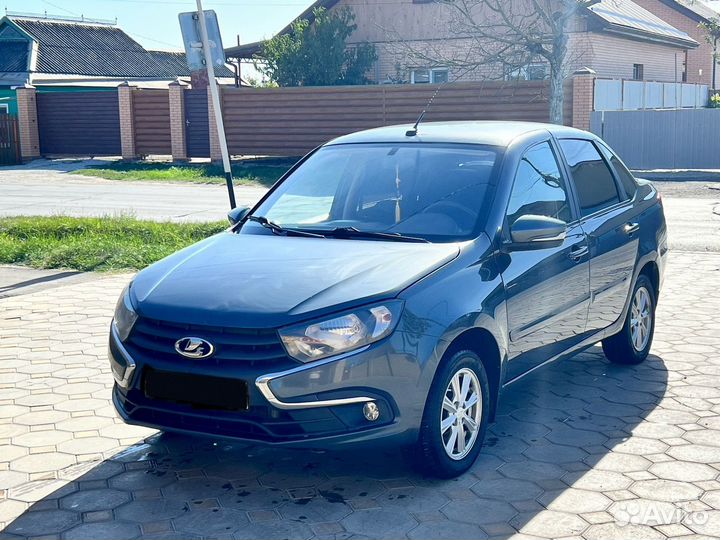 LADA Granta 1.6 МТ, 2019, 85 000 км