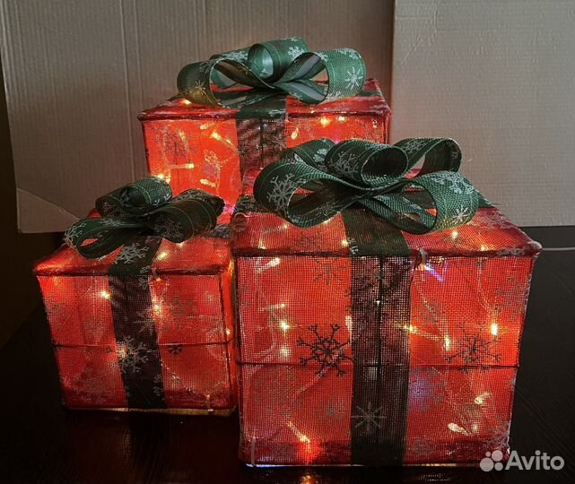 Новогодние украшения