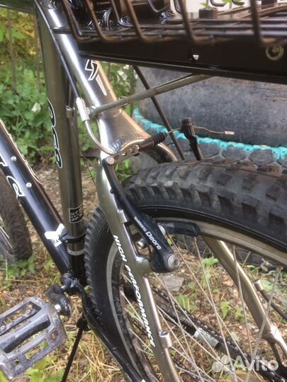 Велосипед Stels navigator 850