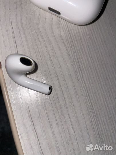 Беспроводные наушники apple airpods 3