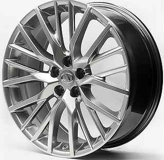 Литой диск R17 5x114.3 в стиле Lexus