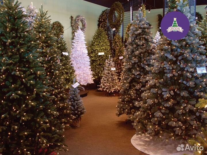 Елка искусственная Андора. Опт и Розница