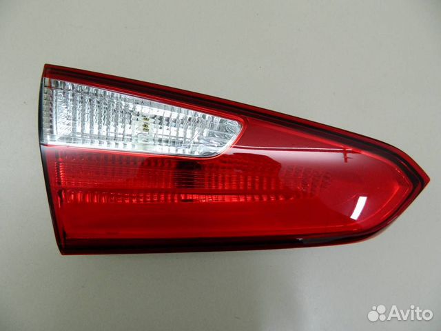 Фонарь задний внутренний левый Kia Cerato YD 2013