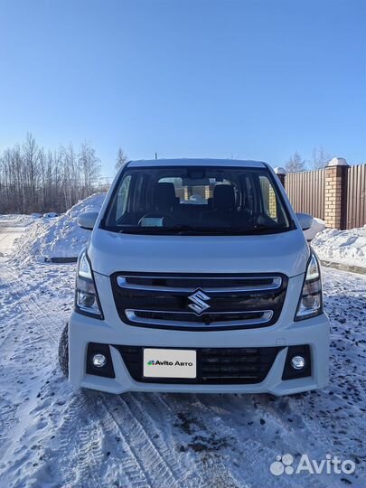 Suzuki Wagon R 0.7 CVT, 2019, 109 800 км