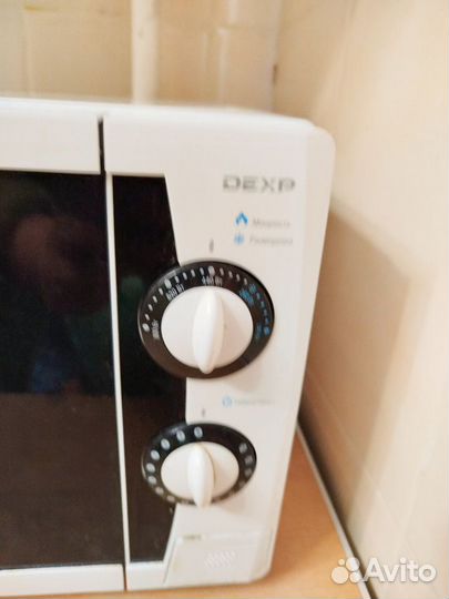 Микроволновка