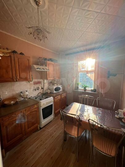 2-к. квартира, 51,1 м², 4/9 эт.