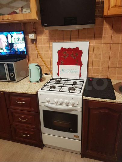 2-к. квартира, 45 м², 2/4 эт.