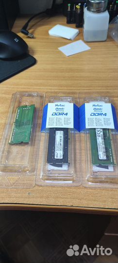 Оперативная память ddr4 8gb