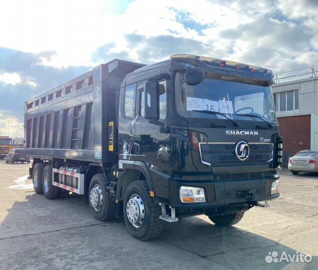 Shacman (Shaanxi) X3000, 2023