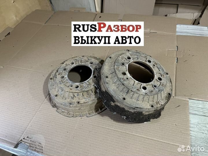 Тормозные барабаны Нива ваз 2121