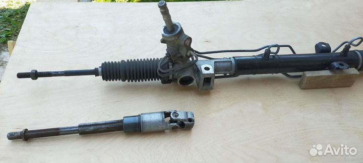 Рулевая рейка dodge caravan 4 поколения