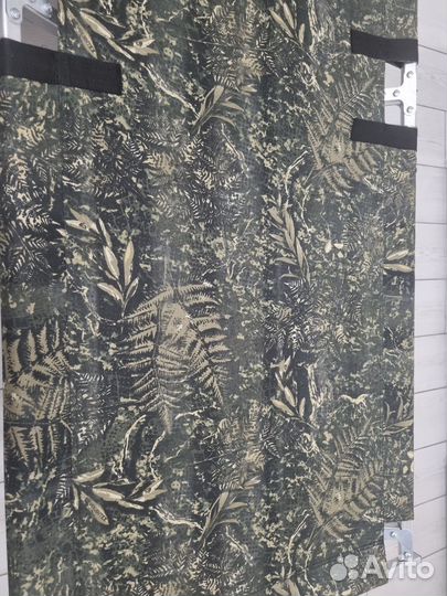 Раскладушка широкая 190х75 Медведь