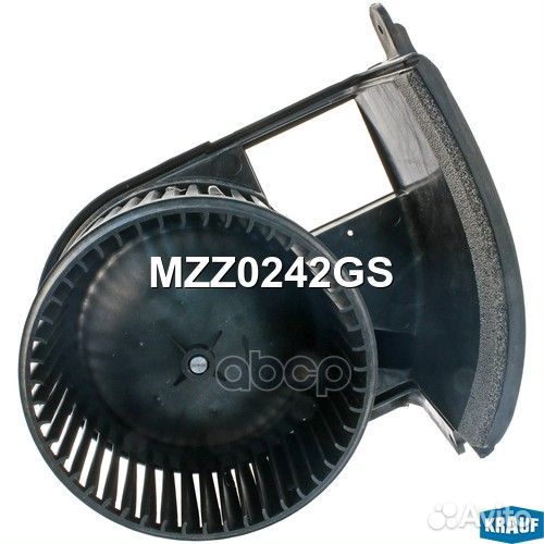 Мотор печки DEA23004;DEA23005;8EW 351 039-281;5