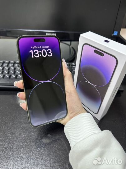 iPhone 14 Pro Max, 512 ГБ