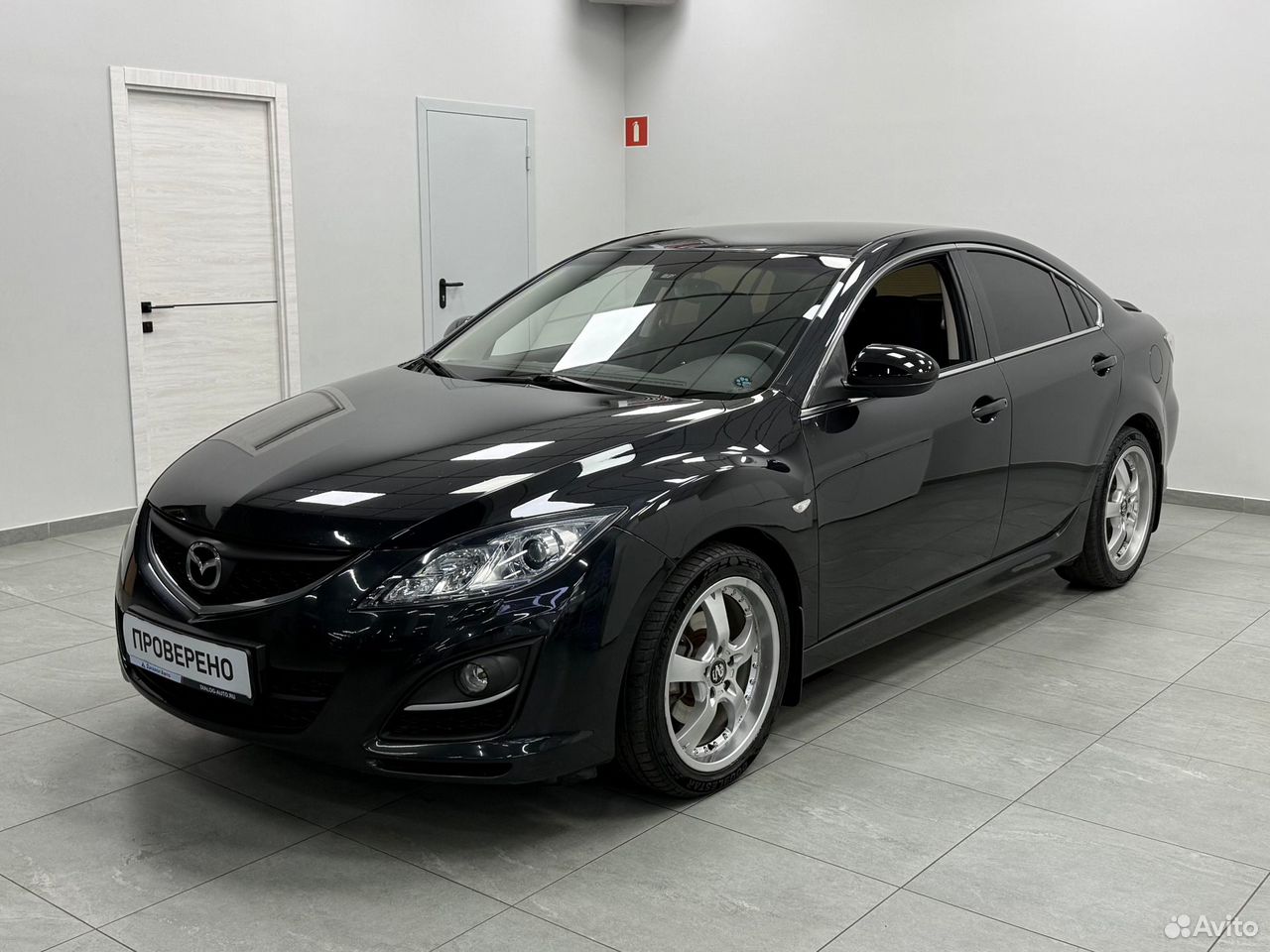 Mazda 6 2.0 MT, 2012, 198 000 км