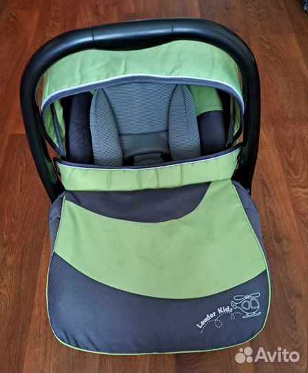 Автокресло для новорожденных. Автолюлька