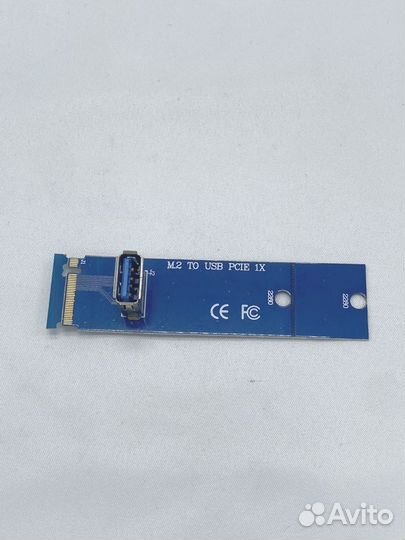 M2 адаптер под USB