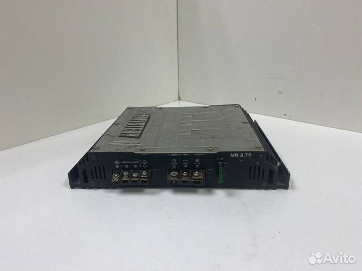 Усилитель Автомобильный Mystery MR 2.75