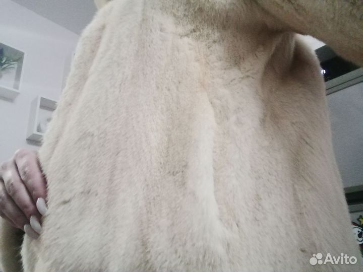Шуба норковая 46 48 50