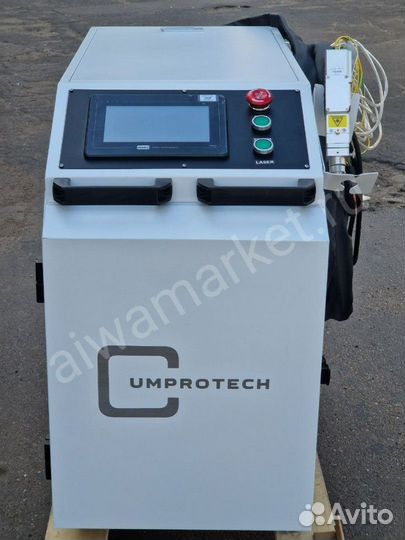 Ручная лазерная сварка 3в12