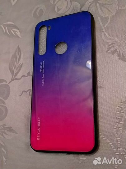 Чехол на xiaomi Redmi 8T