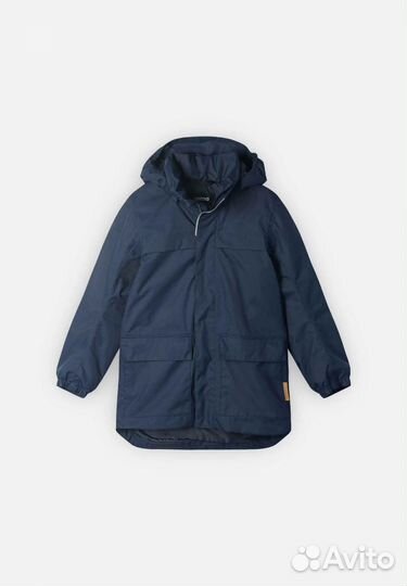 Парка Reima 134+6