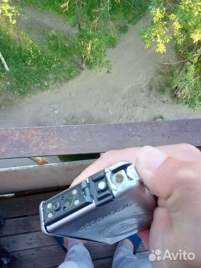 Портсигар для сигарет