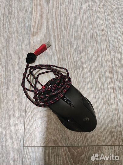 Мышка bloody a4tech v5