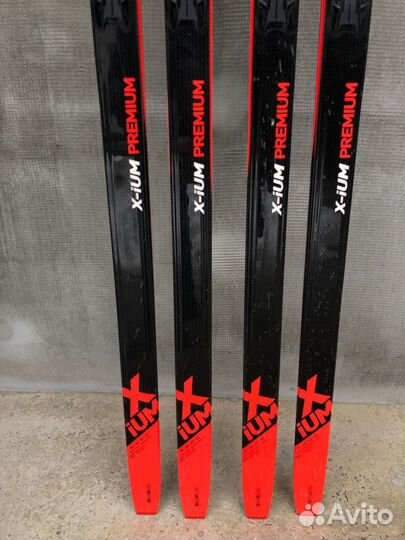 Лыжи беговые rossignol X-IUM premium S2 187см