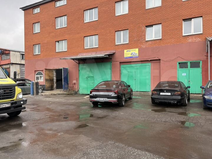 Автосервис, 300 м²