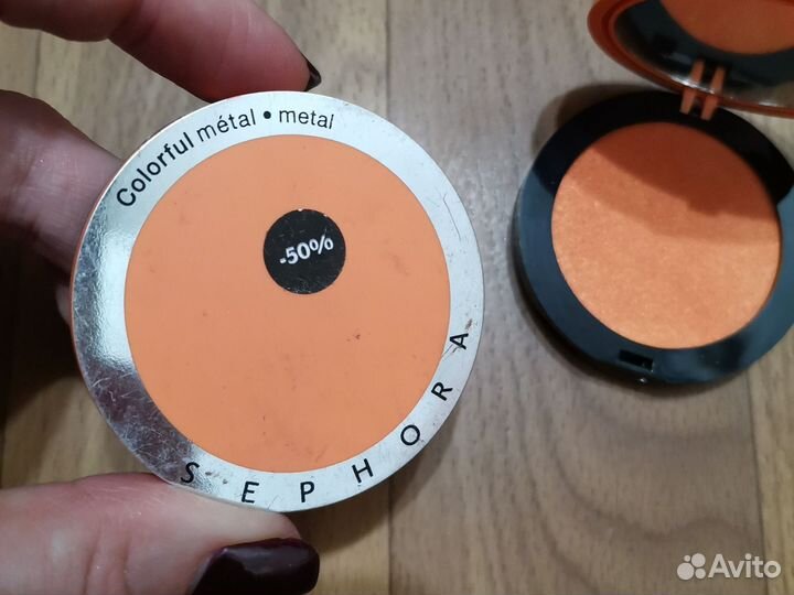 Румяна sephora