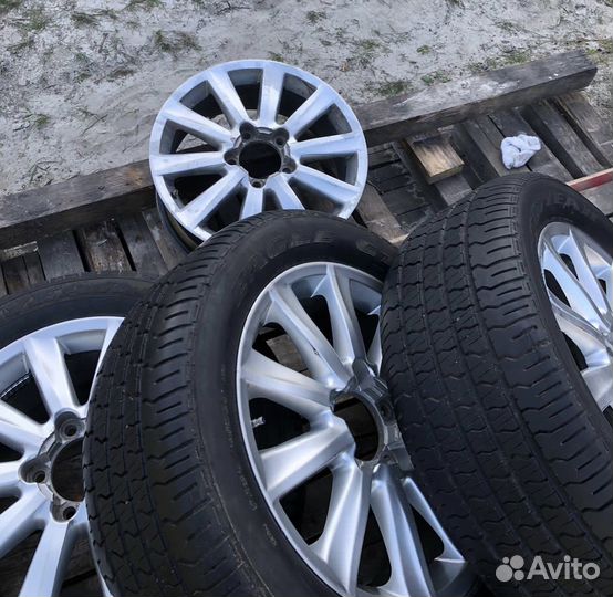 Колеса r 20 летние 285-50